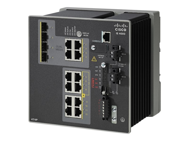 Cisco IE-4000-4T4P