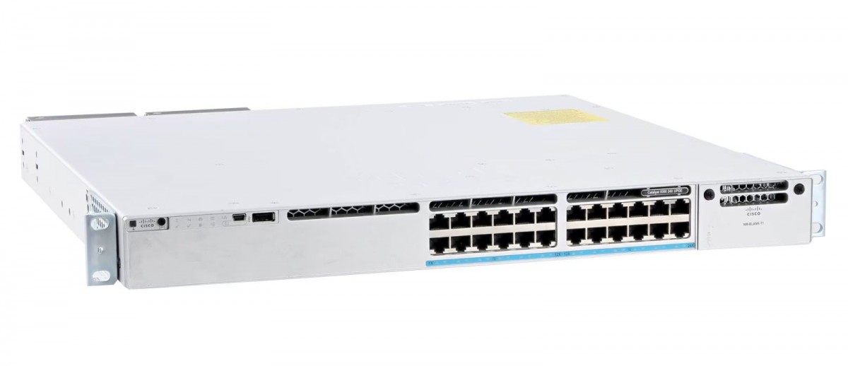 Cisco C9300-24UX-A